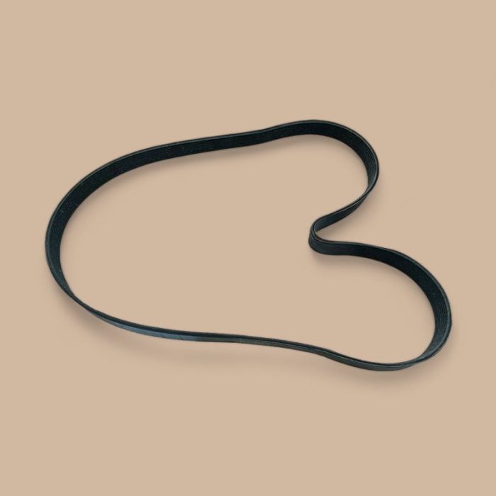 John Deere V-Ribbed Belt R504963 R135681 Compatible for John Deere Engine 3029 4039 4045 6068 Excavator 200LC 230LC 250GLC 270LC