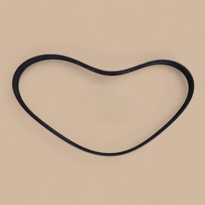 Volvo V-Ribbed Belt VOE 20412527 20412527 Compatible for Volvo EC160C EC180C EC210C EC220D EC220E EC235C EC235D SD115