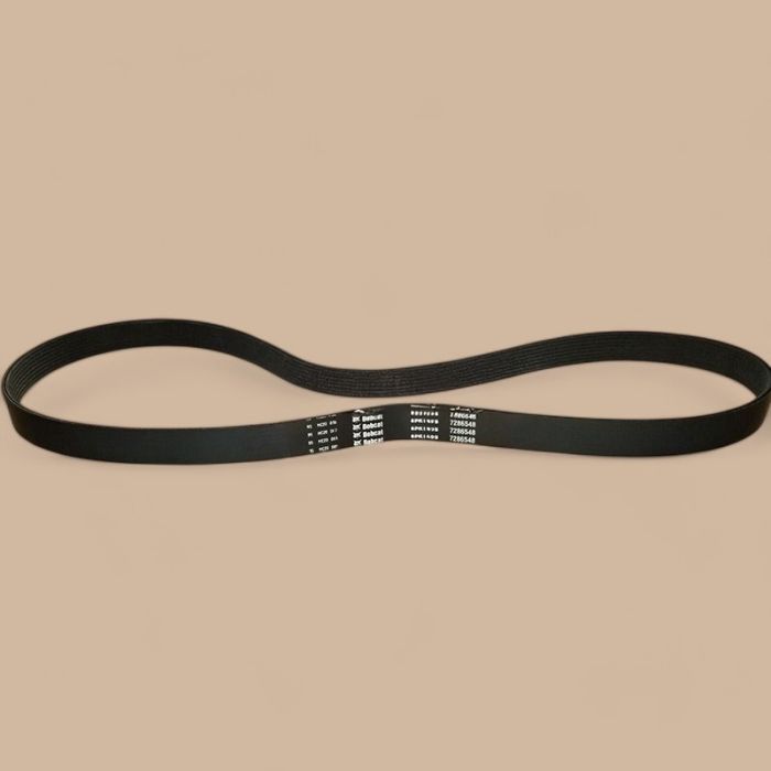 Bobcat Drive Belt 7286548 Compatible for Bobcat Skid Steer Loader S450