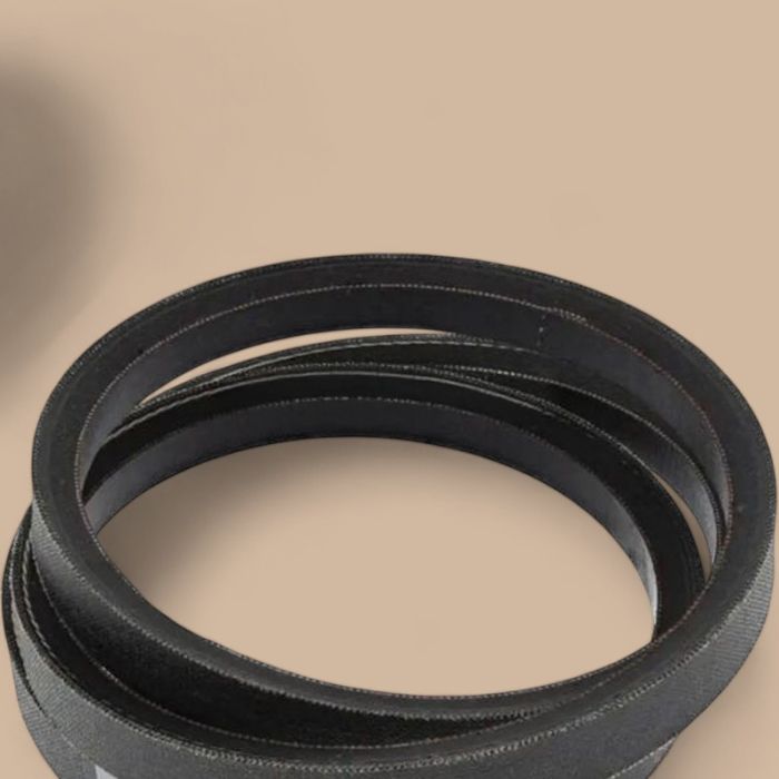 Yanmar V Belt 129940-42240 Compatible for Yanmar Engine 4TNV98 4TNV98-WHB Hitachi Excavator ZX60USB-3F ZX65USB-3F