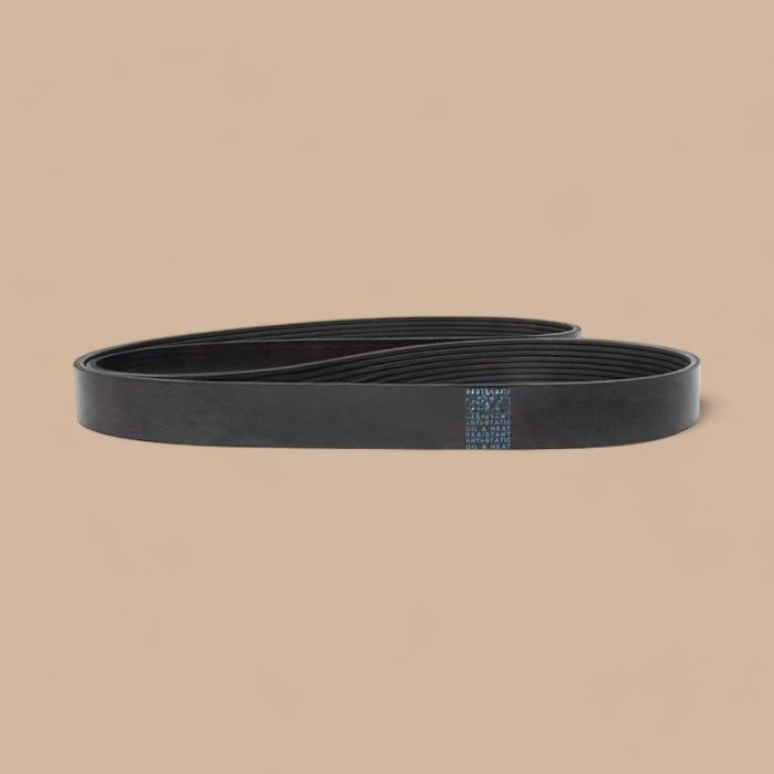 Caterpillar V-Ribbed Belt 350-8742 Compatible for Caterpillar CAT Engine C7.1 Excavator M318F M320F M322F