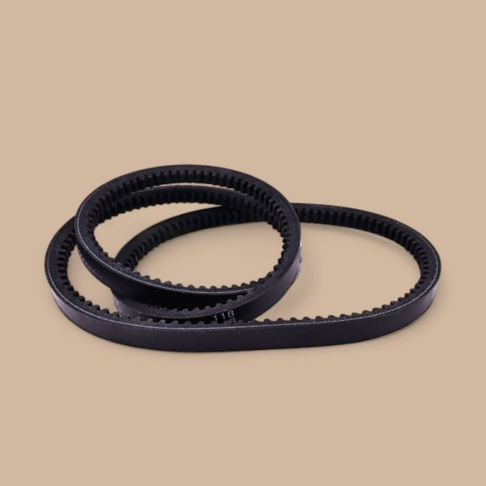 Perkins V Belt 52.6in 2614B655 Compatible for Perkins Engine 1004-4 1004-40 1004-40T 1004-42 1004-4T 1004e-4TW 1006-6 1006-6T
