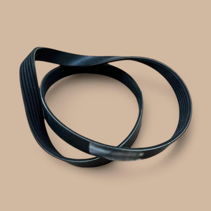 Cummins V Ribbed Water Pump Belt 5413187 3019406 Compatible for Cummins Engine G855 N14 K38 QSN14