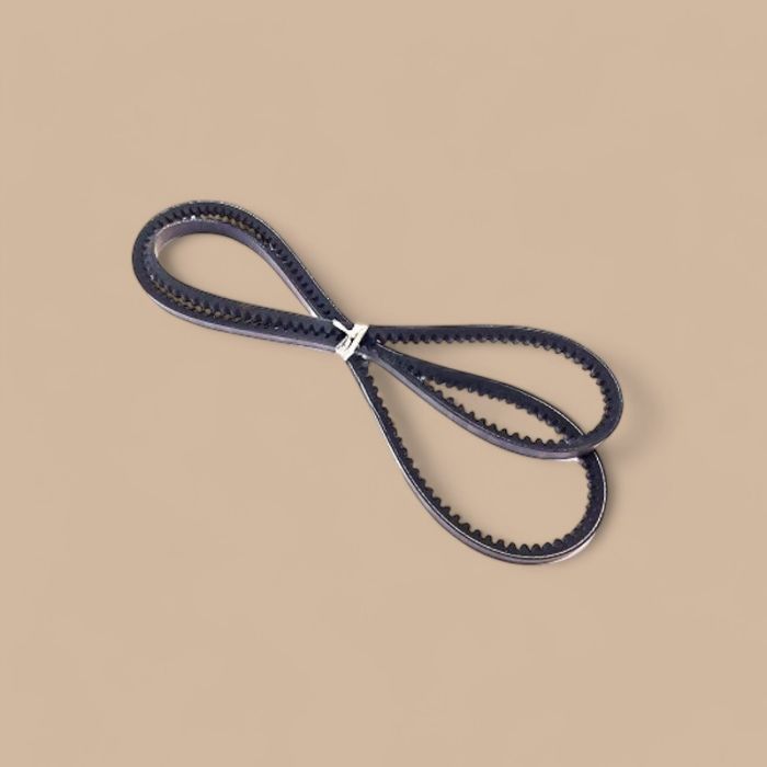 Volvo V-Belt VOE14881276 Compatible for Volvo Excavator EC120D EC135B EC140B EC140C EC140D EC160 EC180 EC210 EC220 EC325 EC240 EC250 EC290