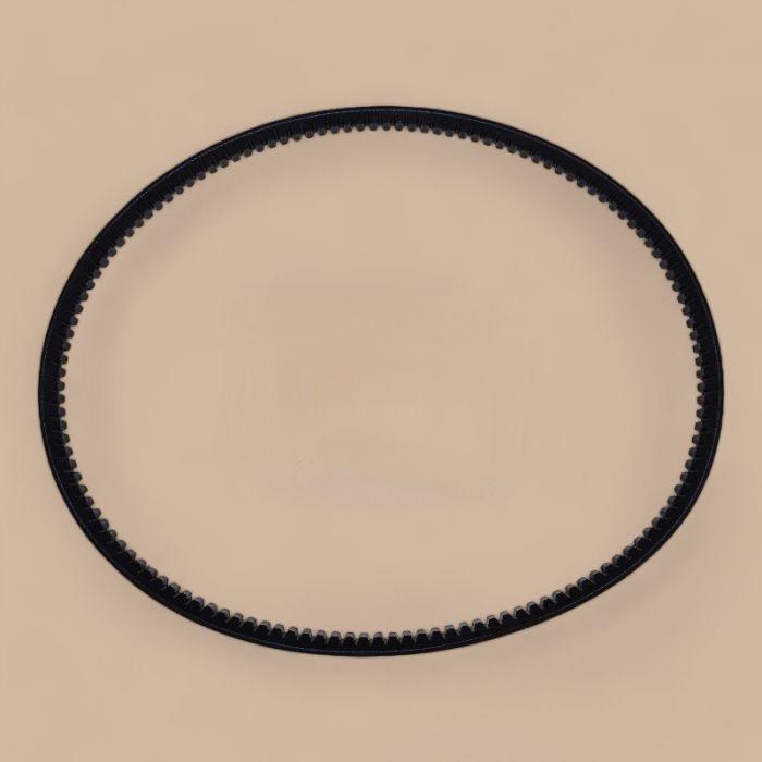 Komatsu V-Belt 04121-22262 Compatible for Komatsu Engine S6D125-1 SA6D125-1 SA6D125E-2 Excavator PC380LC-6K PC400-5 PC400-6 PC450-6