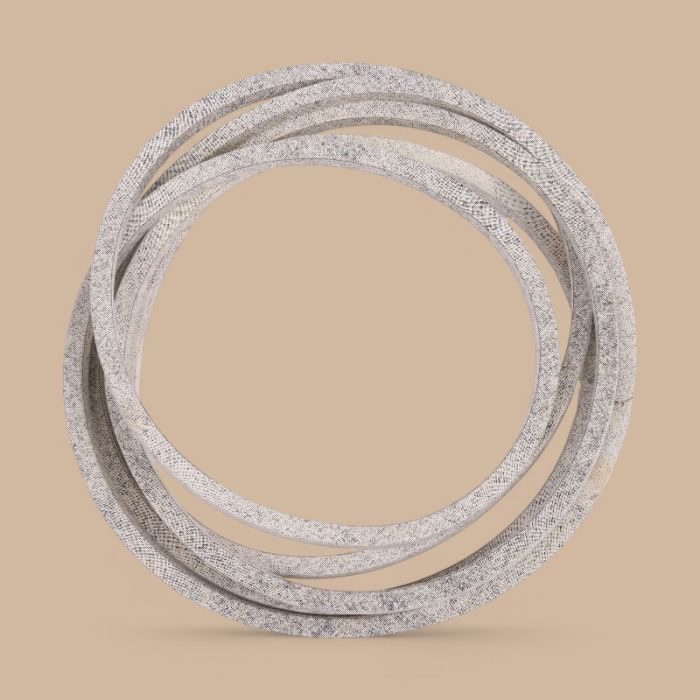 Hustler Belt 797720 Compatible for Hustler Mower SuperZ XR7 Raptor Flip-Up