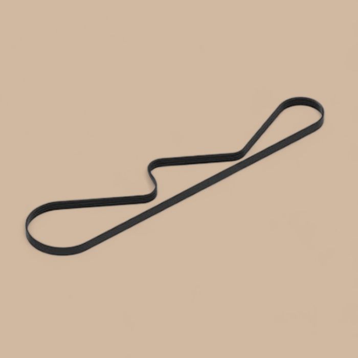 John Deere Drive Belt HXE124276 Compatible for John Deere Engine 6136 Combine 1000 1100 X9 X91000 X91100