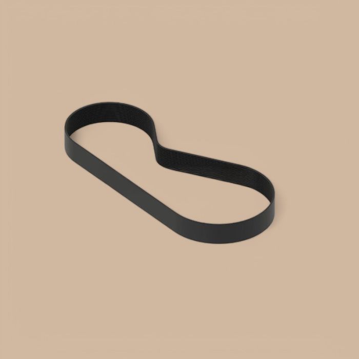 John Deere V-Belt HXE125617 Compatible for John Deere Engine 6136 Combine 1000 1100 X91000 X91100