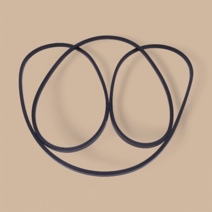 Ferris Deck Belt 5105529 Compatible for Ferris Mower IS600Z