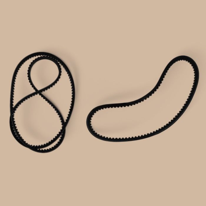 Thermo King Belt Set 78-0603 78-0629 Compatible for Thermo-King SB190 SB200 SB210 SB230 SB310