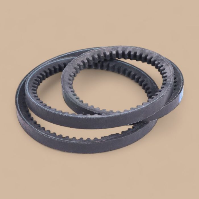 Mitsubishi Fan Belt MM407440 Compatible for Mitsubishi Caterpillar CAT Engine 4G63 4G64 Forklift