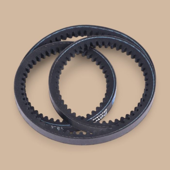 GM Fan Belt 1526078 Compatible for GM 2.2L 3.0L Engine Hyster Forklift H45XM H50XM H55XM H60XM H65XM S40XM S45XL S45XM S50XL S50XM S55XL S55XM S60XL S60XM