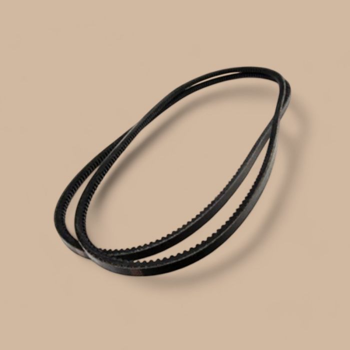 Caterpillar 2 Pieces V Belt Set 130-3216 Compatible for Caterpillar CAT 3054C 3056E C9 Engine 414E 416E 422E 428E 914G 924G 928G 930G 973C D6R II