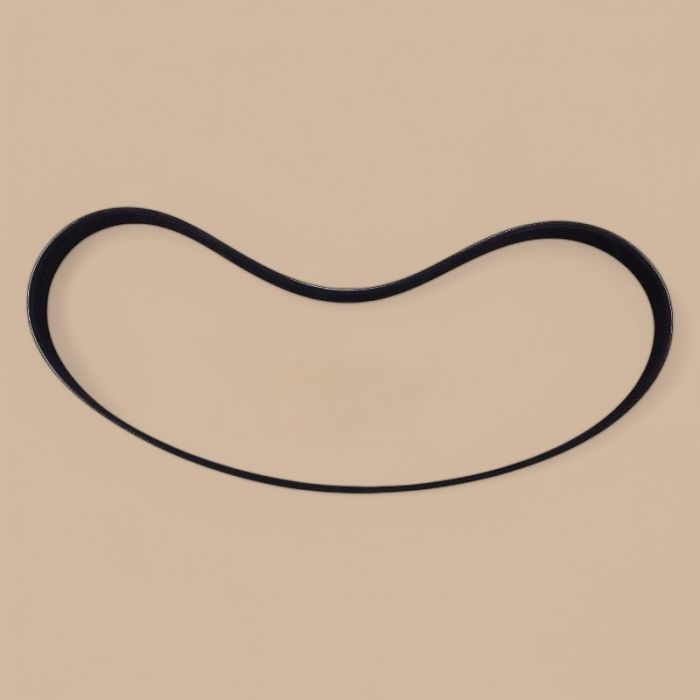 Deutz Ribbed V-Belt 1184002 Compatible for Deutz Engine D 2.9 TD 2.9 TCD 2.9 TCD 2.2