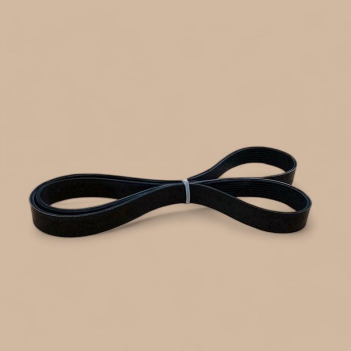 Cummins V-Ribbed Belt 3687535 Compatible for Cummins Engine QSX15 X15 ISX15