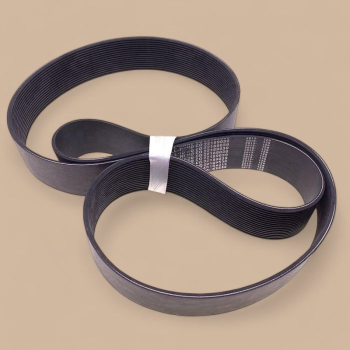 Ingersoll Drive Belt 22108393 Compatible for Ingersoll Rand Air Compressor 4RU70 4RU71 6WA83