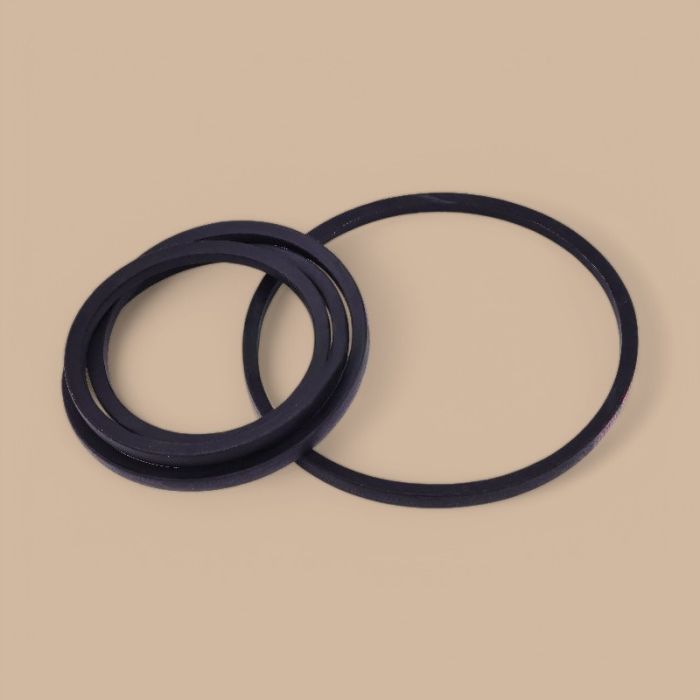 Cub Cadet Belt Kit 954-05040 954-04249 Compatible for Cub Cadet CC30 Troy-Bilt Pony 42" White Outdoor 38" Craftsman LT1500 LT2000