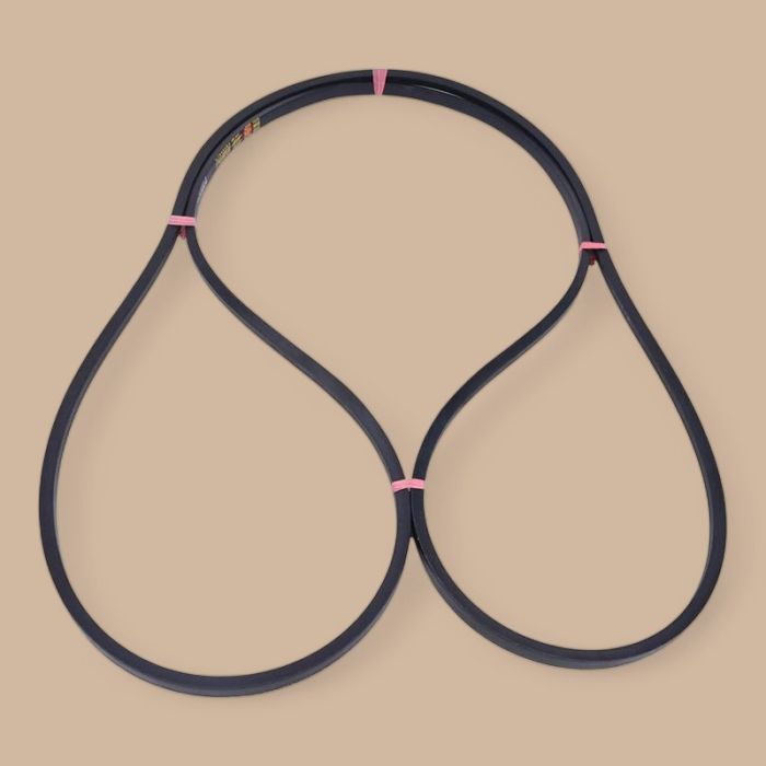 Toro Belt 99-4647 Compatible for Toro Mower Z148 Z255 Z253 Z256 Z257 Z287L 44" 62"