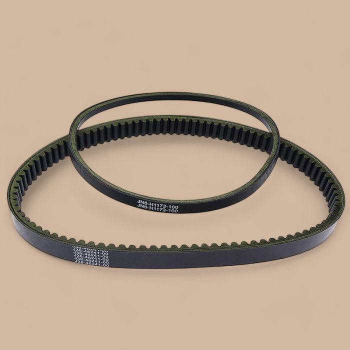 Yamaha Drive Belt Kit J55-G6241-00-00 JN6-H1173-00 Compatible for Yamaha Golf Cart G16 to G22