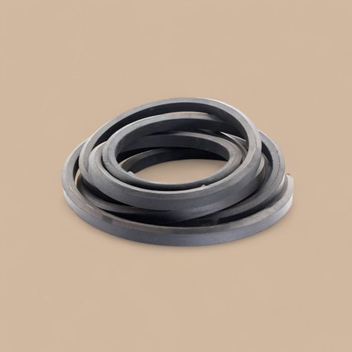 John Deere Deck Drive V-Belt LVU21854 Compatible for John Deere Mower 1023E 1025R 1026R 2025R 2026R 54D 60D 62D 72D