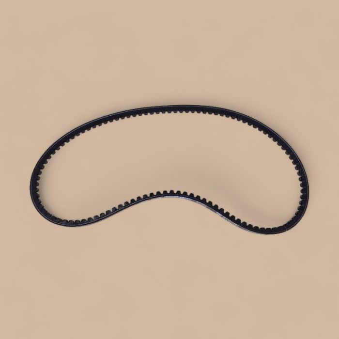 Isuzu Cooling Fan Belt 8973105690 Compatible for Isuzu Engine 4BG1 6HK1 6BG1 6BD1 6BB1 Hitachi Excavator ZX240LC-5 ZX270LC-5