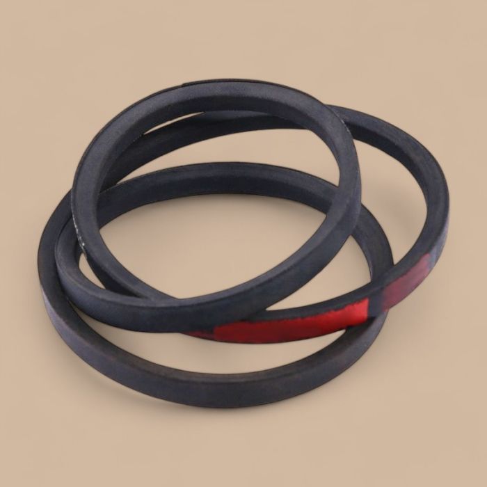 Honda Drive Belt 22431-VR8-N03 22431VR8N03 Compatible for Honda 21" Walk-Behind Mower HRN216 VKA VKAA VLA VLAA VYA VYAA