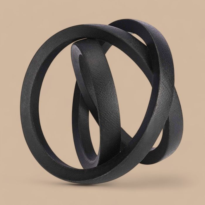 Simplicity V-Belt 1732956SM Compatible for Simplicity 44" 46" & 50" Deck Snapper NXT200 Mower