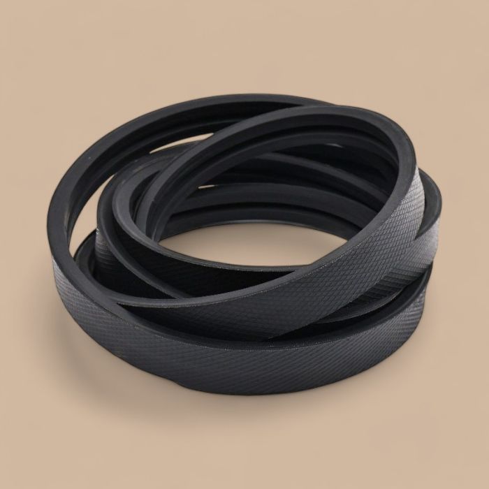 Kubota Deck Belt K5671-34710 266-114 Compatible for Kubota RC72-27B(A) RC72-30B RC72-30BB RC72-38 RC72-F30 RCK72-28Z