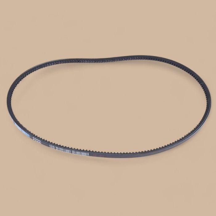 Nissan Fan Belt 02117-03011 Compatible for Nissan Engine H20II H25 Forklift CPJ02A20PV CPJ02A25V CUGJ02F30V PJ01A15PV PJ02A25V UGJ02A30V UJ02A20V