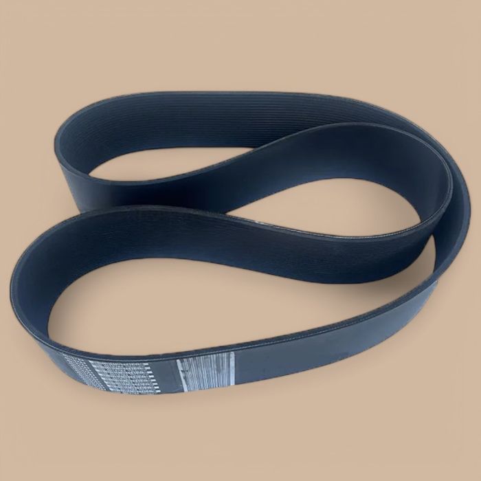 Cummins V Ribbed Belt 4015784 Compatible for Cummins Engine QSK45 QSK60 QSK78