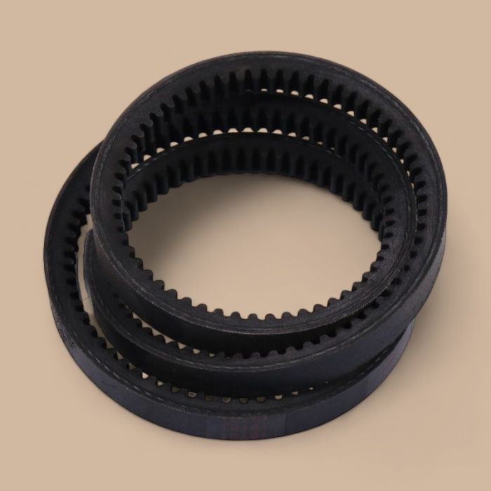 CASE Drive Belt MT40285459 Compatible for CASE Farmall 35C Farmall 30C Boomer 41 Boomer 37 Workmaster 33 Compact Tractor