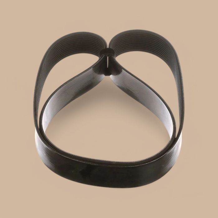 CASE V-Belt 500380059 Compatible for CASE Tractor 7120 Combine 8120 9120