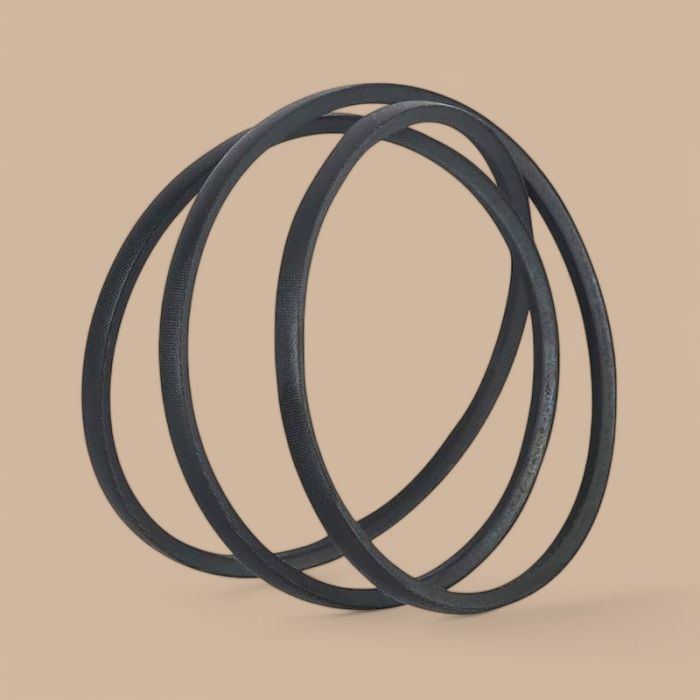 MTD Riding Mower Power Take-Off Belt 754-0486 Compatible for 1999-2003 MTD Autodrive Step-Thru Frame Lawn Tractor With 46" Deck