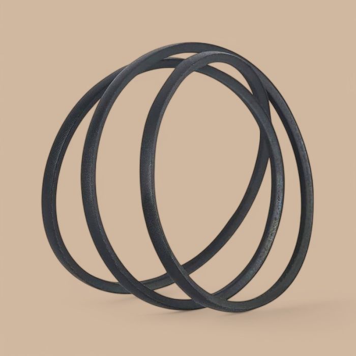 Dixie Engine to Transmission V-Belt 2006B64R Compatible for 2007-2017 Dixie Chopper Mower SE2550 SE2750 SE2760HP Silver-Eagle2960EFI SZT-Pro-Series LT1800 LT2300