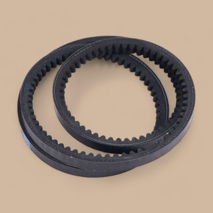 Nissan Fan Belt 16371-76010-71 02117-21521 Compatible for Nissan Engine K15 K21 K25 Forklift FG15H-17 FG15ST-17 FG18S-17 FG20C-14 FG25C-14 FG28SHT-16 FG30C-14 FG35A-17-W