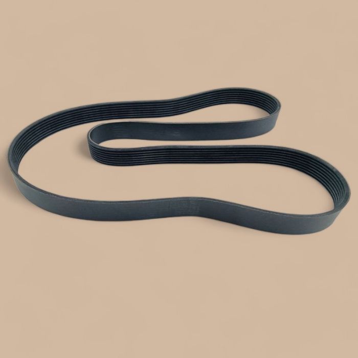 John Deere V-Belt R123439 Compatible for John Deere Engine 3029 4045 6068 Sikd-Steer Loader 270 260