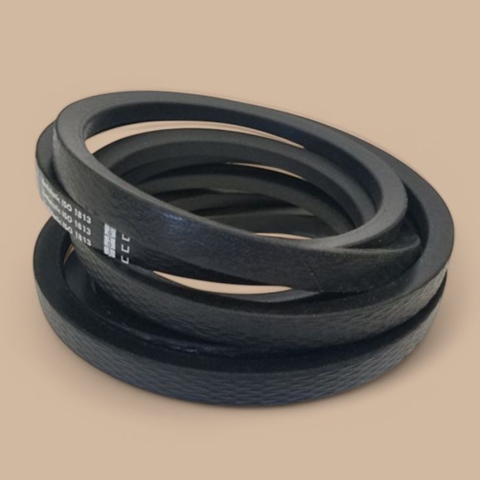 King V-Belt 167148 Compatible for King Kutter 72" Finishing Mower 6' Foot RFM-72 Countyline