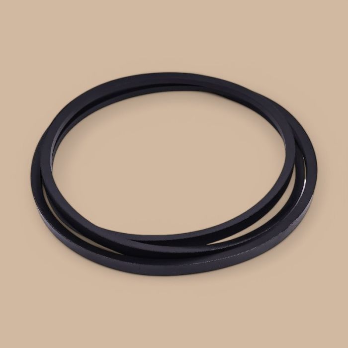 Dixie 5/8" x 133" Deck Belt 2006B130R B1128003 Compatible for Dixie Chopper Classic Silver Eagle Xcaliber Bunton BZT2000 BZT2200 BZT2230