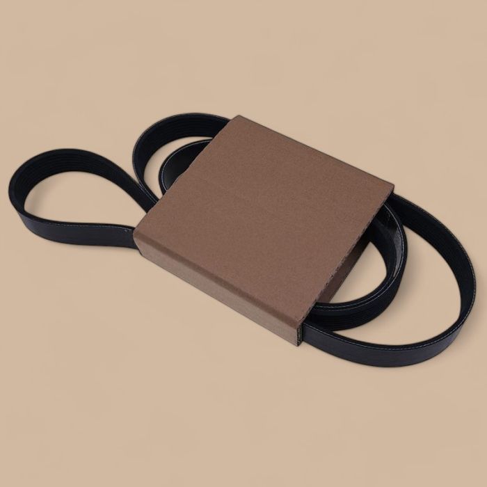 Kenworth Alternator Belt 8PK2053 1393280 Compatible for Kenworth Peterbilt Paccar Engine MX13