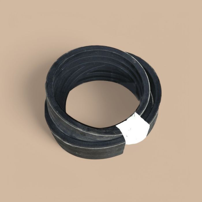 John Deere V-Belt HXE124215 Compatible for John Deere Engine 6136 Combine Harvester X9 1000 1100