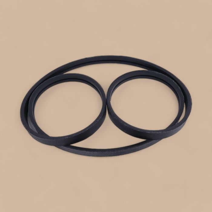 Kubota Belt K5764-34710 Compatible for Kubota Tractor B1700 B2100 B2400 B2410 B7500 B7510 B7610 Mower ZD18F RCK54-24B