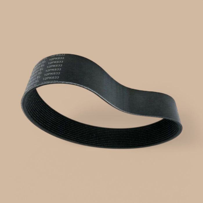 Husqvarna Blade Shaft Belt 588768501 543044964 Compatible for Husqvarna Floor Saw FS 400 LV 2014-08