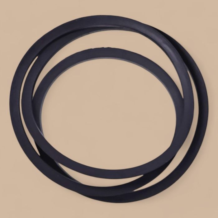 John Deere Primary Mower Belt M169485 Compatible for John Deere Lawn Tractor X330 X350 X354 X370 X380 X384 X390 X394 X570 X580 X590