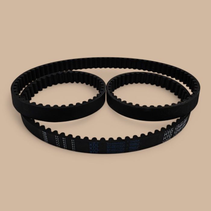 Cub Cadet 33'' Deck Toothed Drive Belt 1764995 1773600 Compatible for Cub Cadet Troy-Bilt MTD