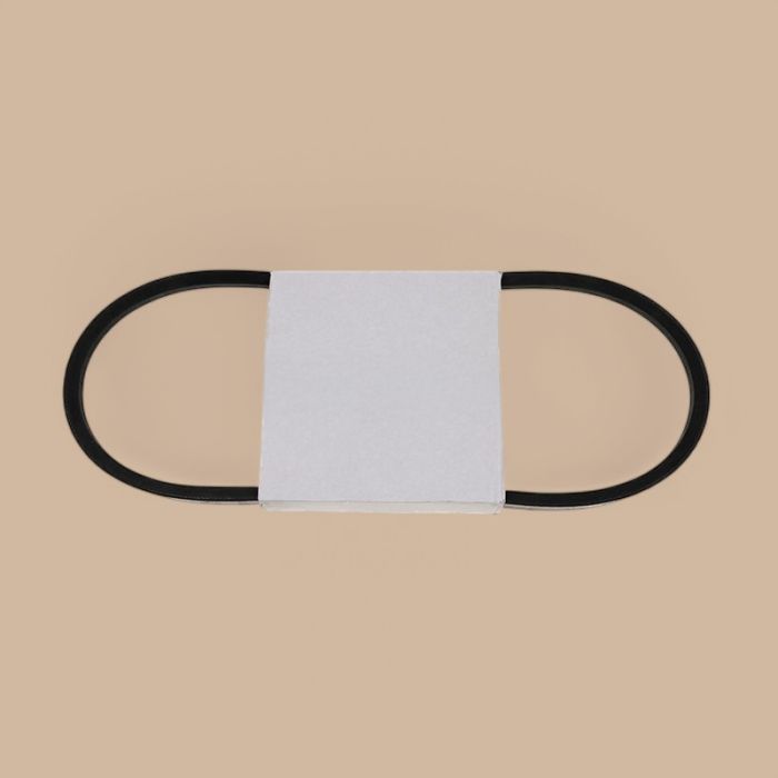 John Deere Fan V-Belt M805441 Compatible for John Deere 3009 3011 3012 3013 Engine 1445 1545 3215 3235 655 755 756 855 856 2025R X740 X744