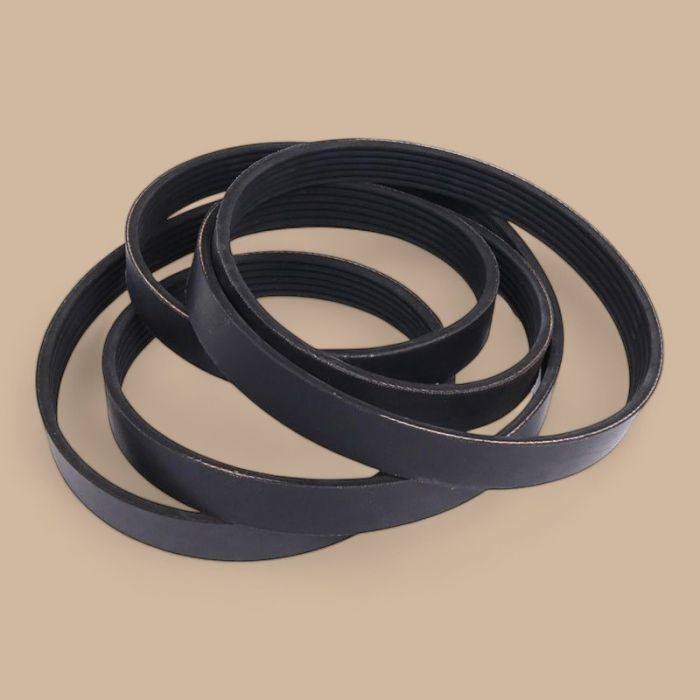 Mercury Serpentine Belt 57-865635Q01 Compatible for Mercury Mercruiser Quicksilver 8.1 8.1L 496 Mag