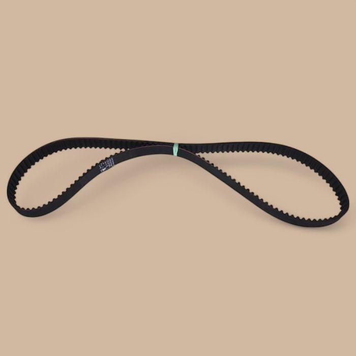 Yamaha Drive Timing Belt 63P-46241-00-00 Compatible for Yamaha F150 F150A 4-Stroke Outboard