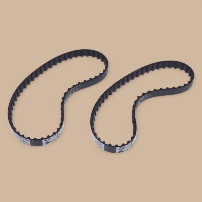 RYOBI 2 Drive Belts BS90104400 Compatible for RYOBI Band Saw Model