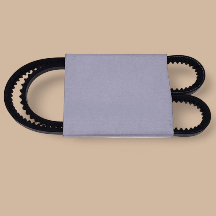 Bobcat Cooling Fan Belt 6669034 Compatible for Bobcat 751 753 763 773 S130 Skid Steer Loader