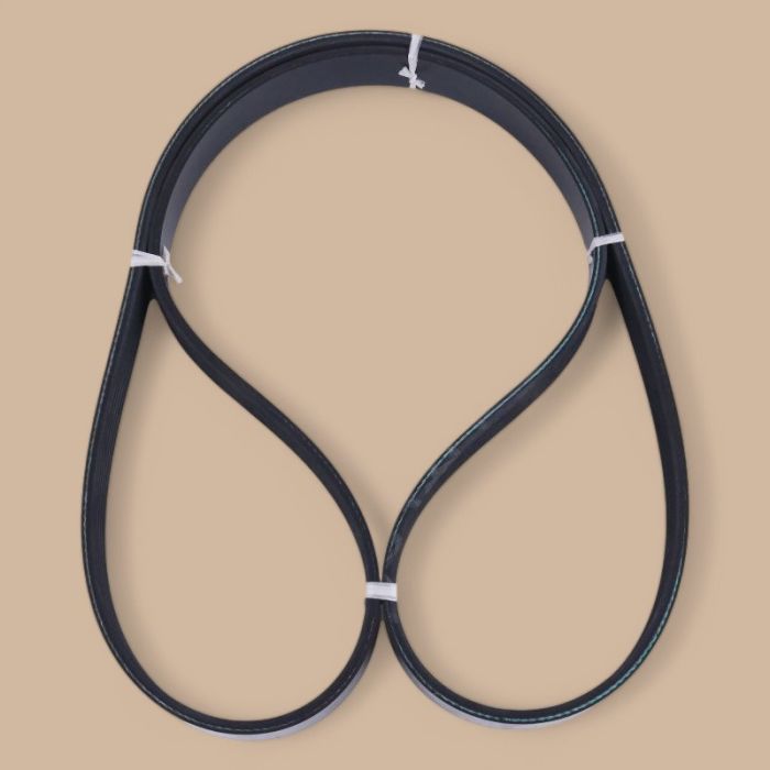 Hyundai Drive Belt 25212-2B020 Compatible for Hyundai Accent Veloster Kia Rio Soul